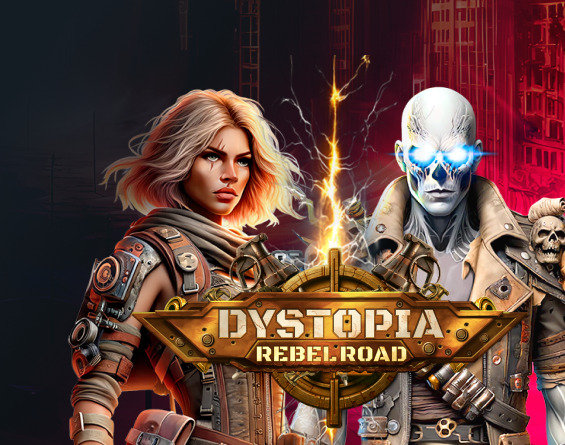 Bonus casino Dystopia Rebel Road