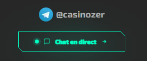 Support et chat en direct
